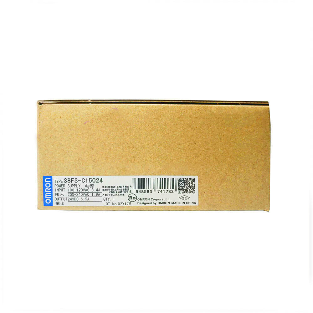 1PCS OMRON Power Switch S8FS-C03524 S8FS-C05024 S8FS-C10024 S8FS-C15024 Module