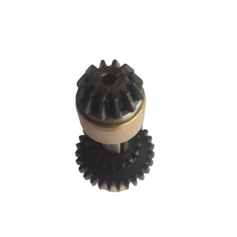 Milling Machine Part Automatic Feed Umbrella Triple Section Gear For Bridgeport