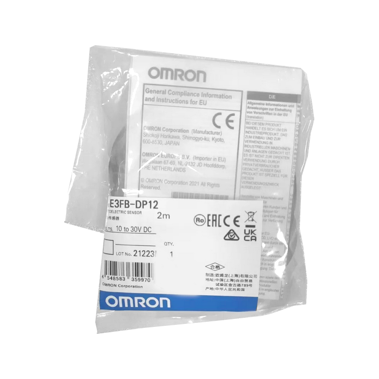 Omron Module E3FB-DP12 E3FB-DP22 E3FB-DN13 E3FB-DN23 E3FB-DP13 E3FB-DP23 Unit