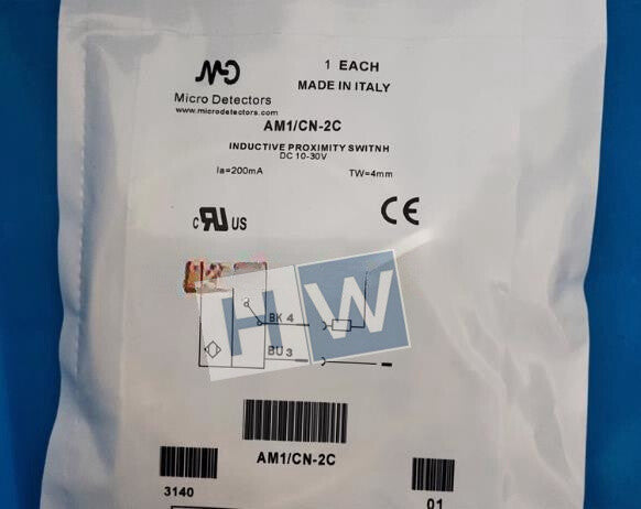 For Micro Detectors AM1/CN-2C Proximity Sensor Quality Assurance