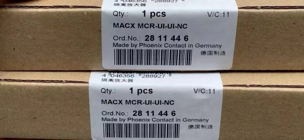 Phoenix Contact MACX MCR-UI-UI-NC  module 2811446 #P