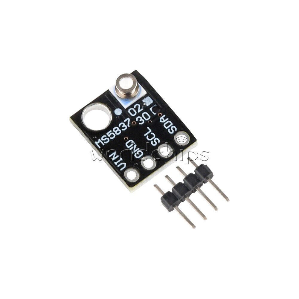 MS5837 High-precision Gas Liquid Pressure Sensor Module 02BA 30BA Waterproof