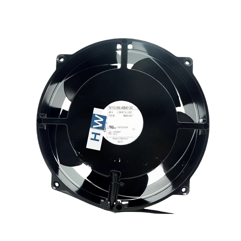 1/piece W1G180-AB47-22 48V 100W 2.3A 200* 70mm 20cm High Air Volume Inverter Fan