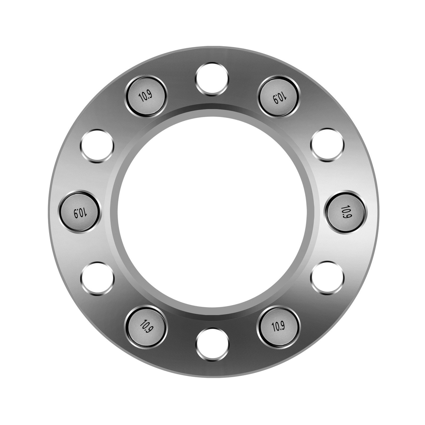 2P 2" 6x5.5 Wheel Spacers 12x1.5 For Toyota 4Runner Tacoma Pickup Chevy Colorado