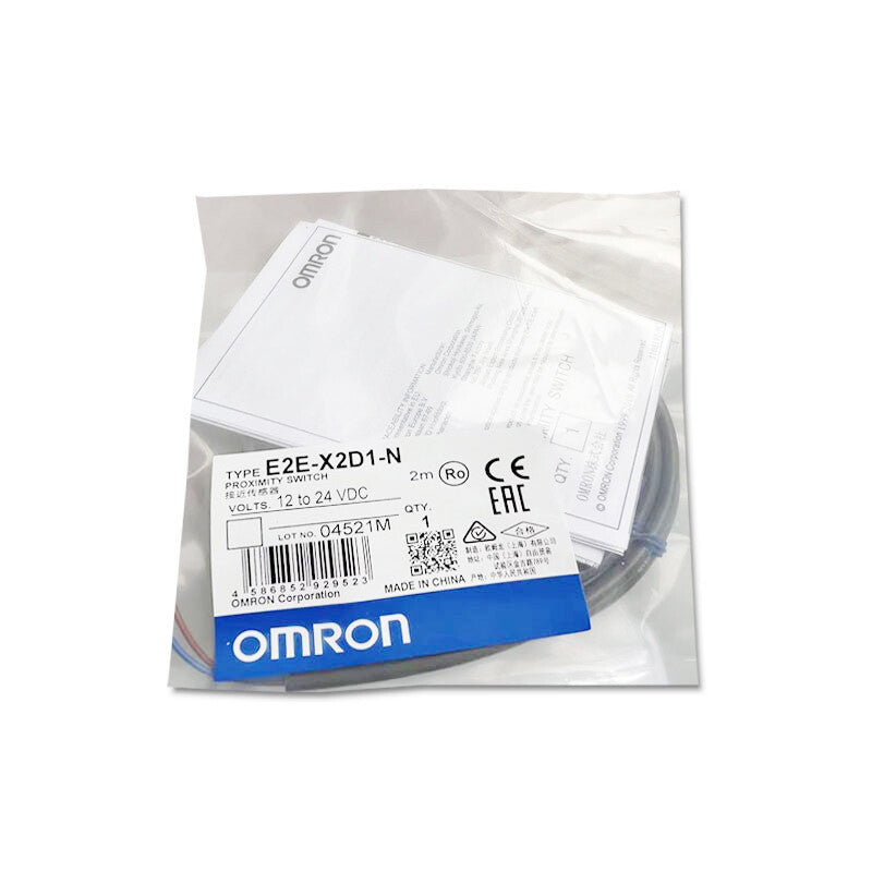 Omron Switch Unit E2E-X1R5E1-Z E2E-X1R5F1-Z E2E-X2D1-N E2E-X2E1-Z E2E-X2F1-Z
