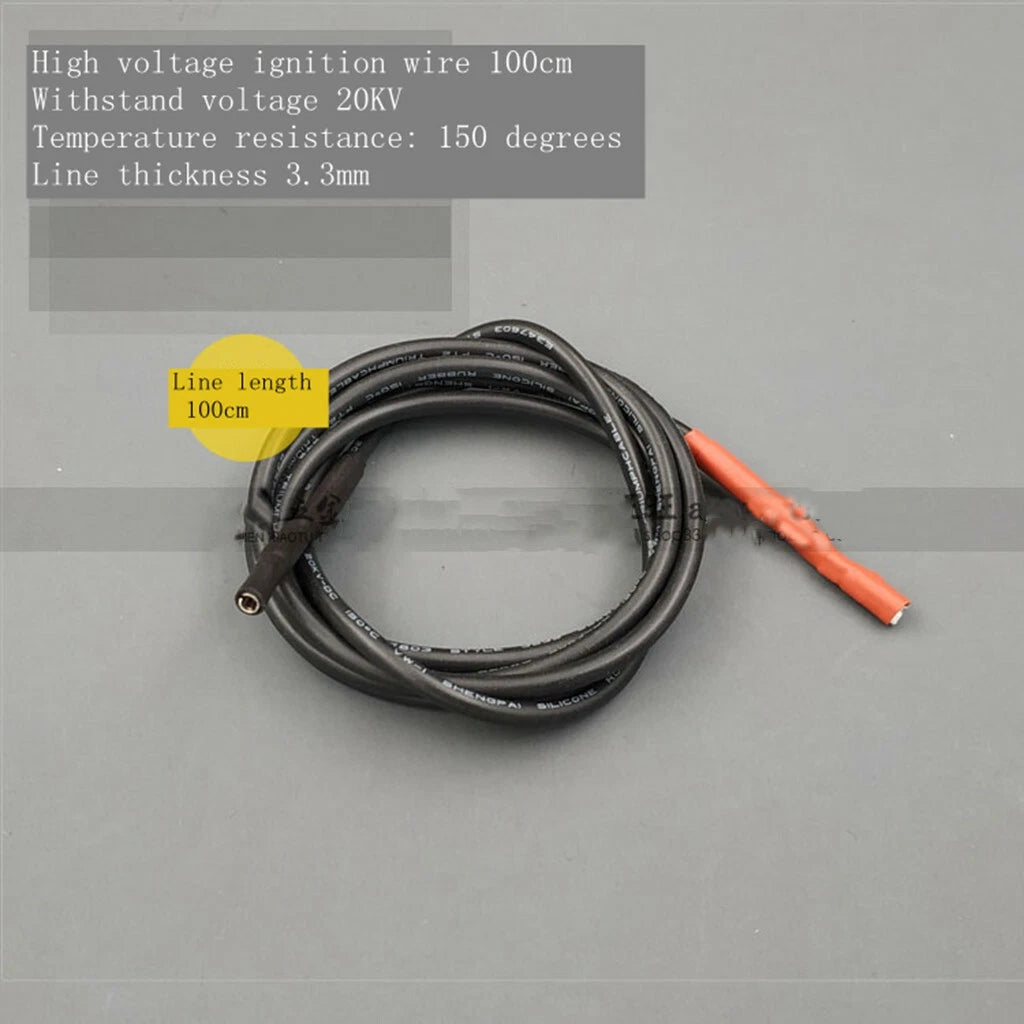 For single-head pulse igniter battery firing double-headed firearm G12