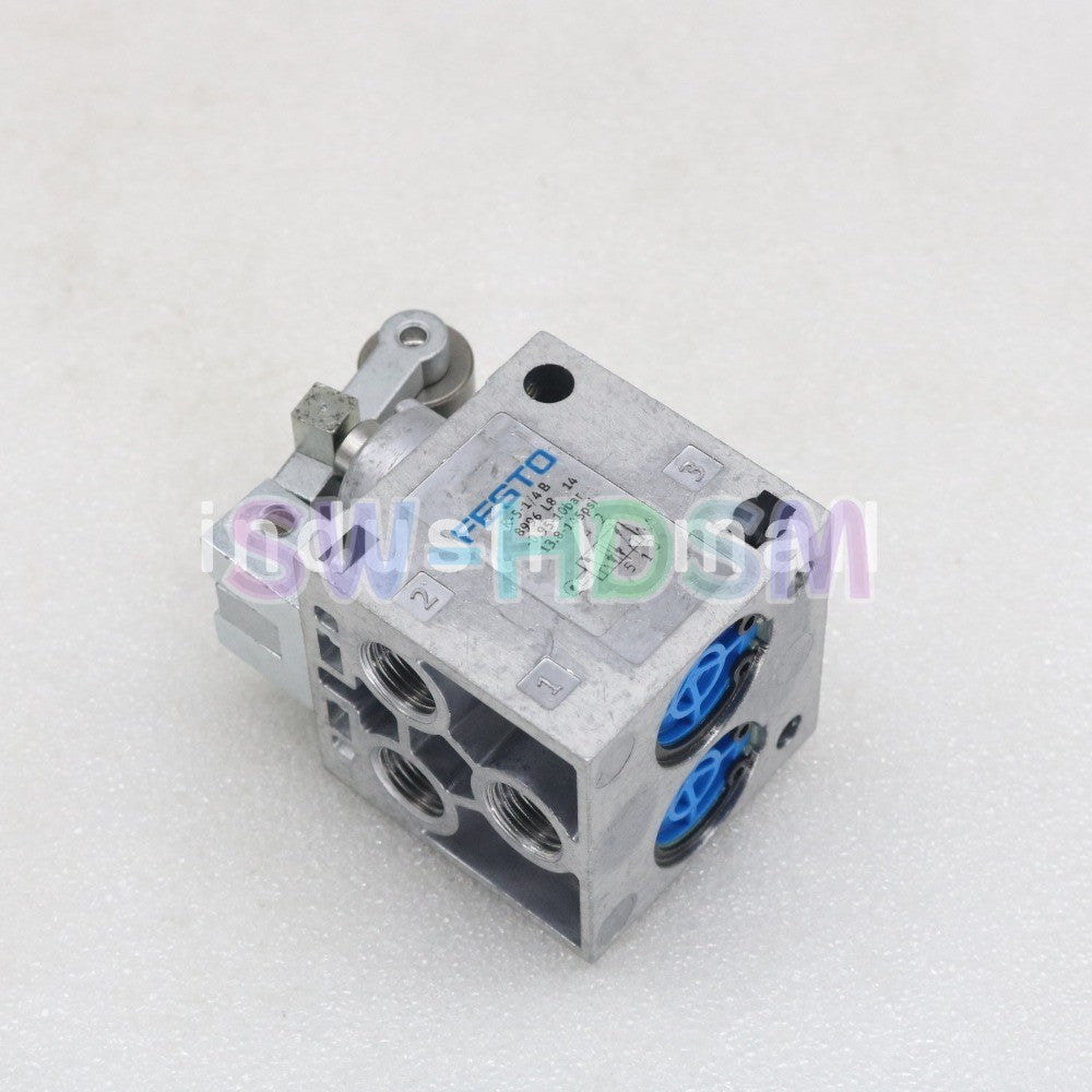 1PCS  for Festo Roller Lever Valve R-5-1/4-B 8996 Freight Free