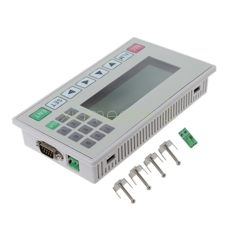 OP320-A Text Display Compatible V6.5 MD204L Support 232 485 Communication