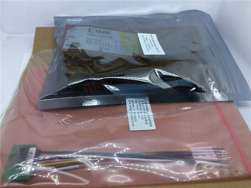 1set For Xilinx Platform Cable USB II HW-USB-II-G DLC10