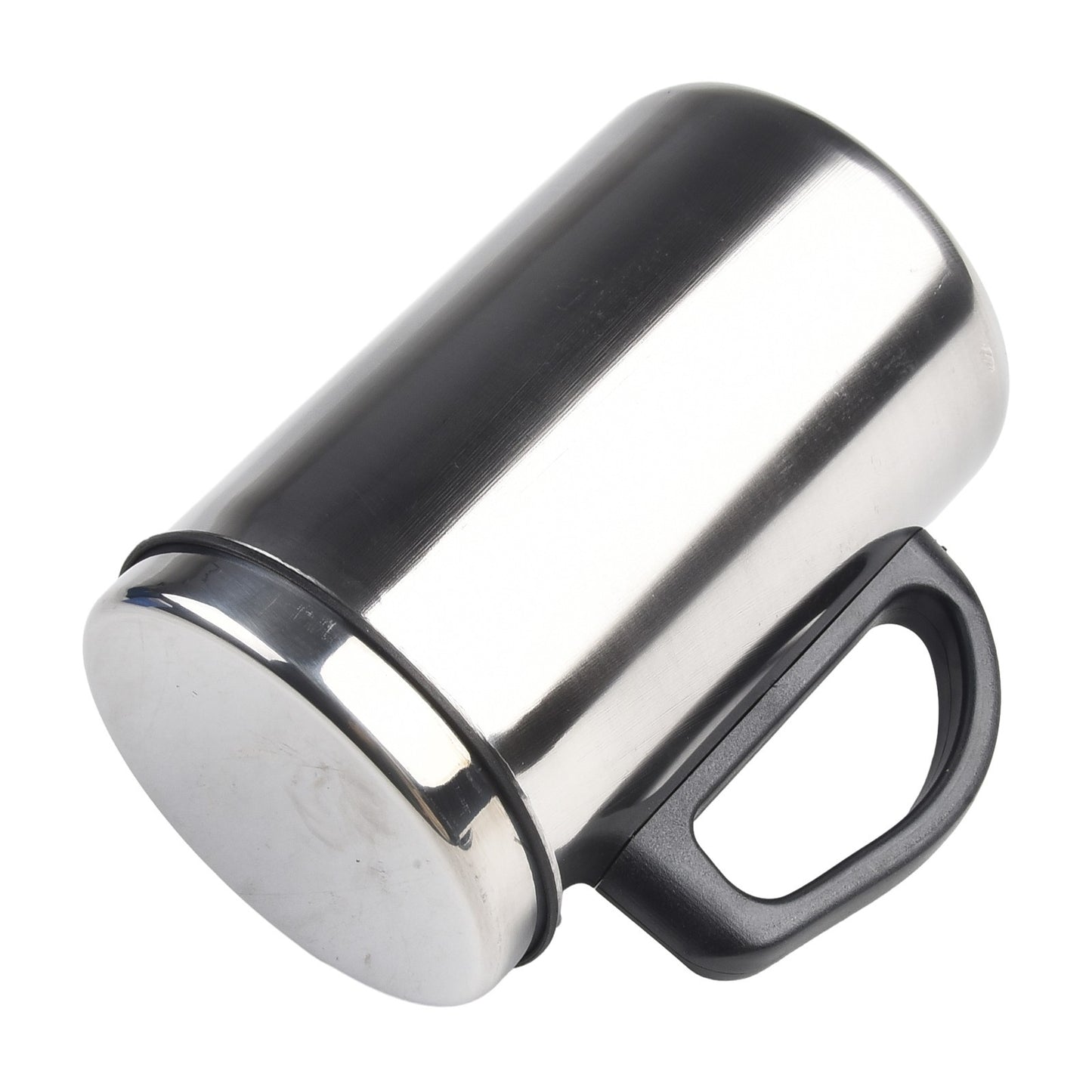 Stainless Steel Camping Wall Insulated Cup Tea Large Coffee Beer Mug 350/500ML