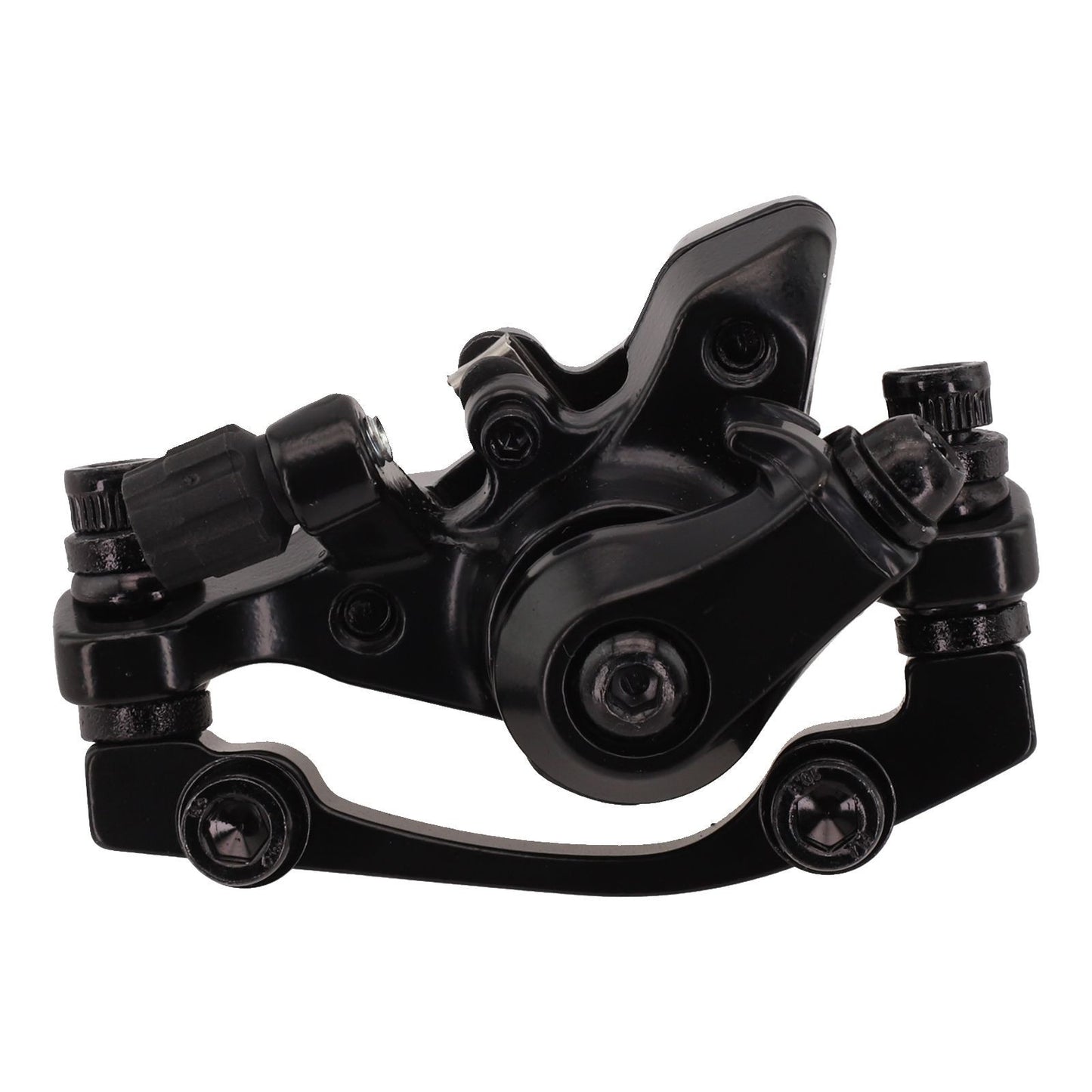 Efficient Ebike Disc Brake Caliper Reliable Front and Rear Braking System