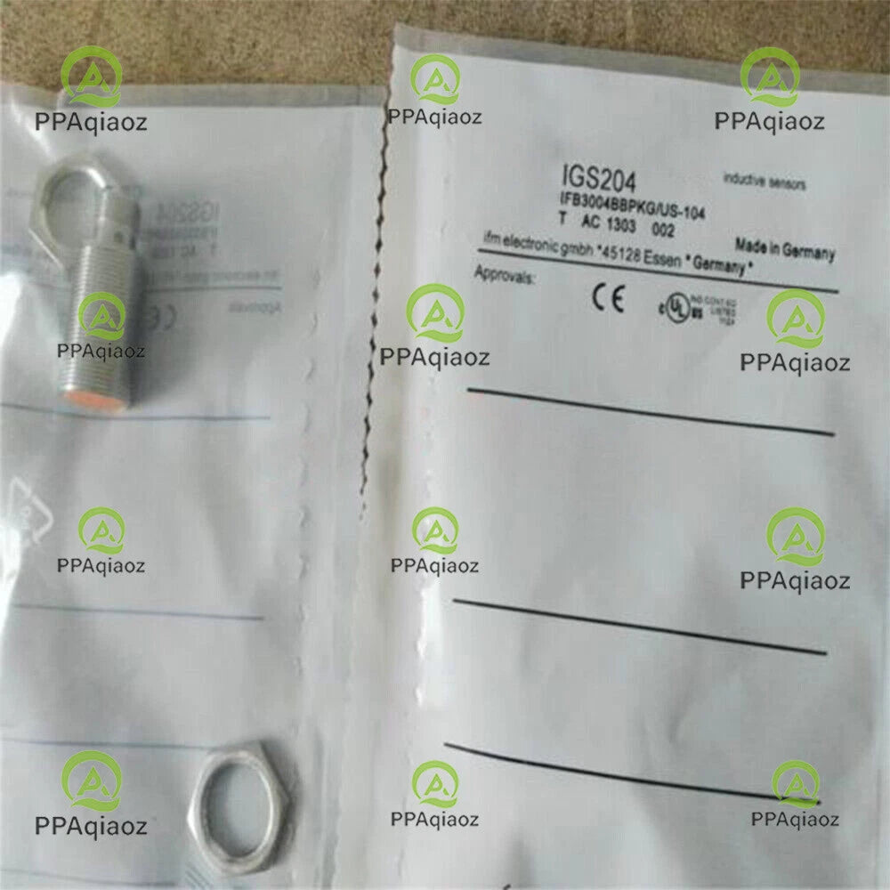 1PC  IFM IGS204 Proximity Switch Sensor Free Shipping