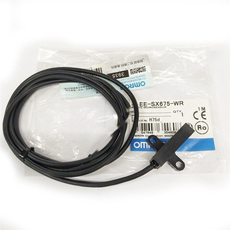 1PCS Omron EE-SX674-WR EE-SX674A-WR EE-SX674P-WR EE-SX675-WR EE-SX675A-WR