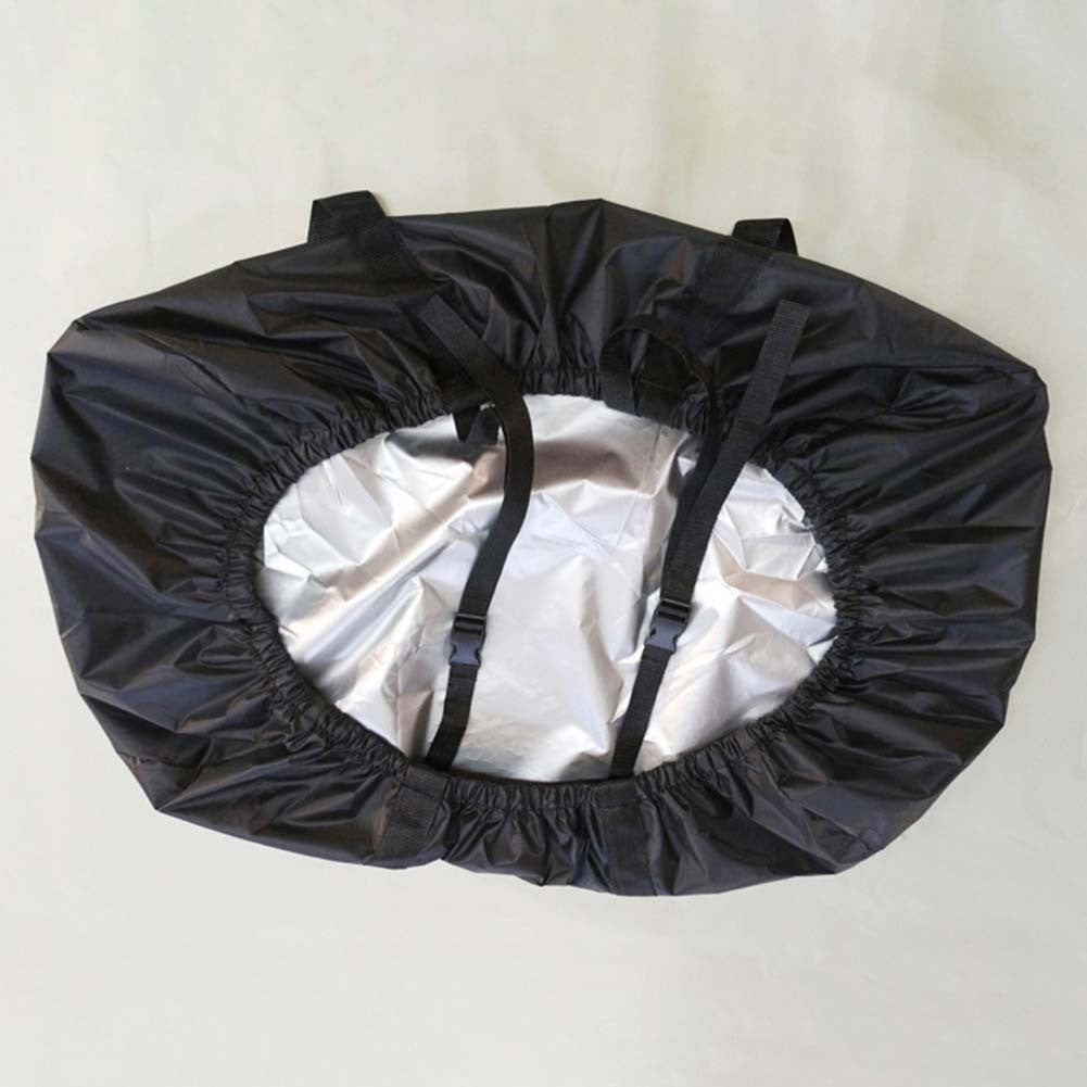 Heavy Duty Portable Pizza Oven Storage Solution for Outdoor Enthusiasts