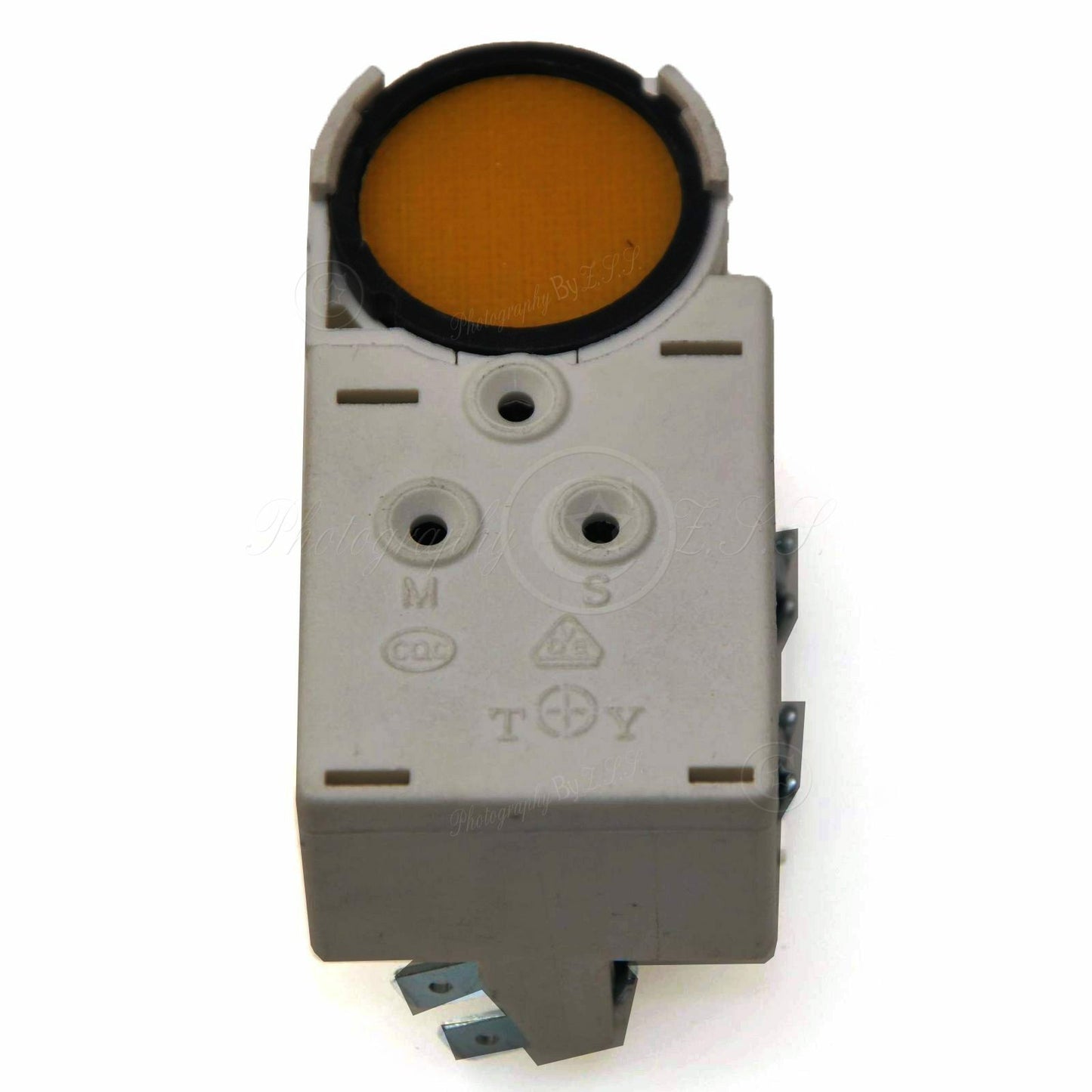 TY-QZ-108 Refrigerator Start Relay+Overload Protect For Haier Midea Homa Hisense