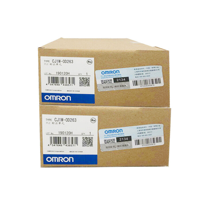 1PCS OMRON PLC Unit CJ1W-OD263 Module