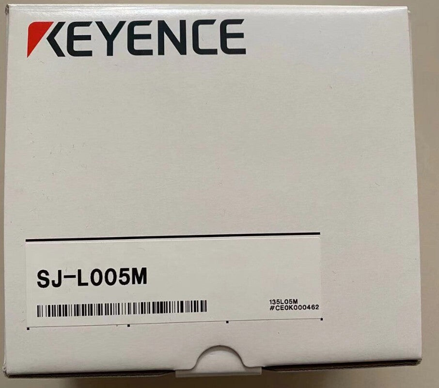 1pcs  KEYENCE  SJ-L005M   Electrostatic Elimination Nozzle