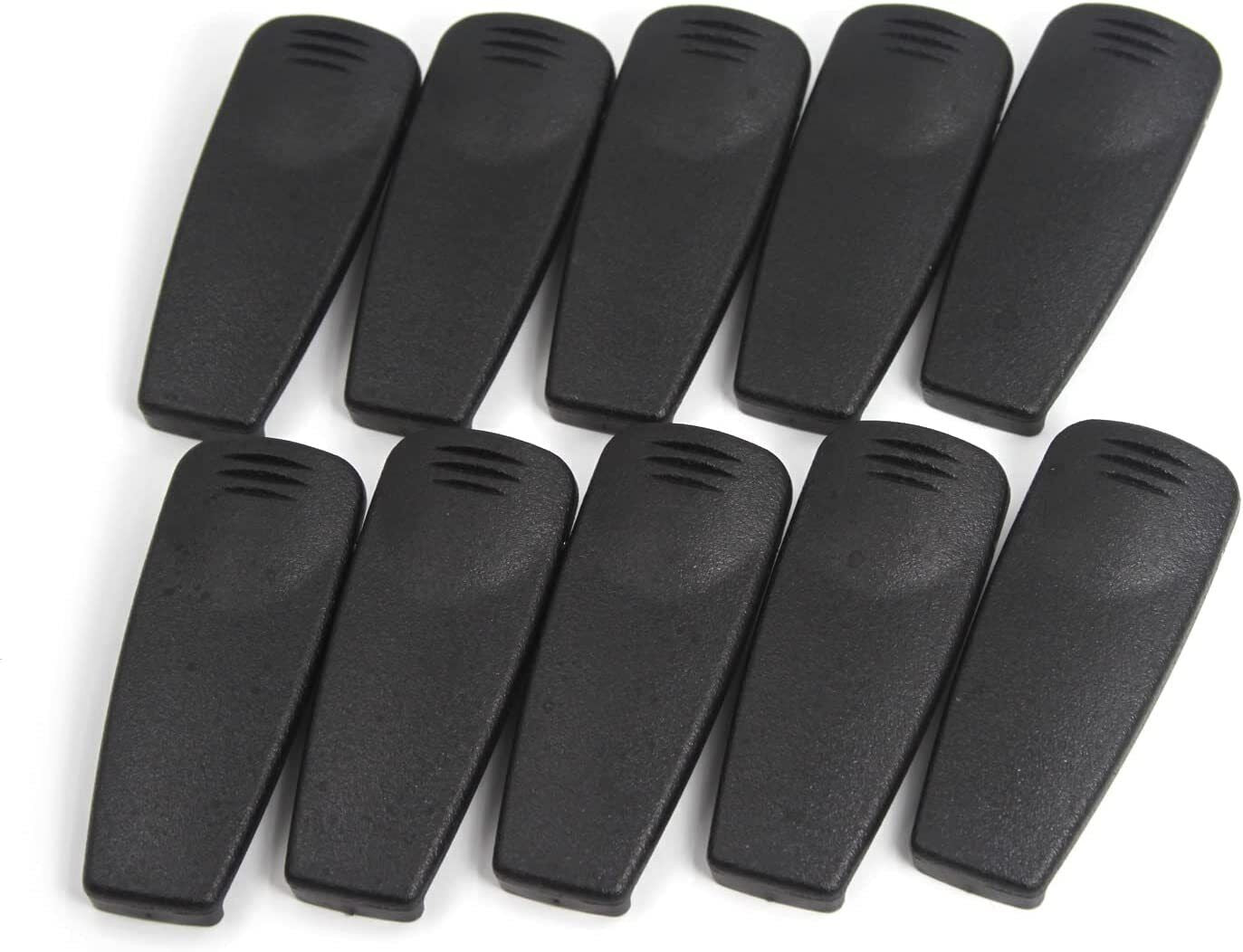 10Pcs Belt Clip for Motorola Radio MTP850 MTP3150 MTP3250 9.5cm Length