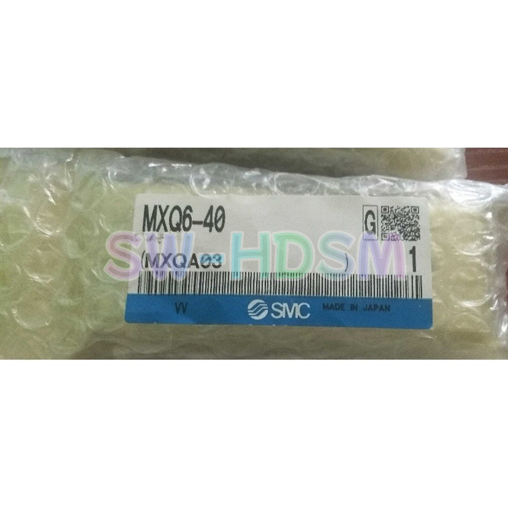 1PCS  for SMC MXQ6-40 Slide Cylinder Freight Free