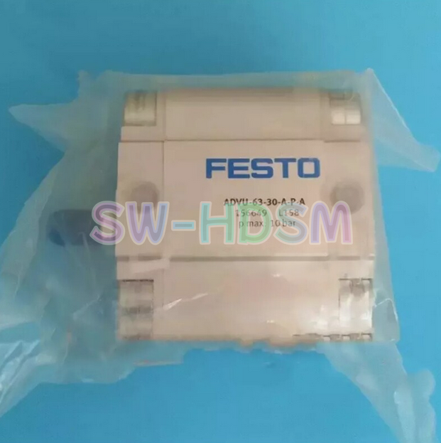 1PCS  for FESTO ADVU-63-30-A-P-A Cylinder 156649 Freight Free
