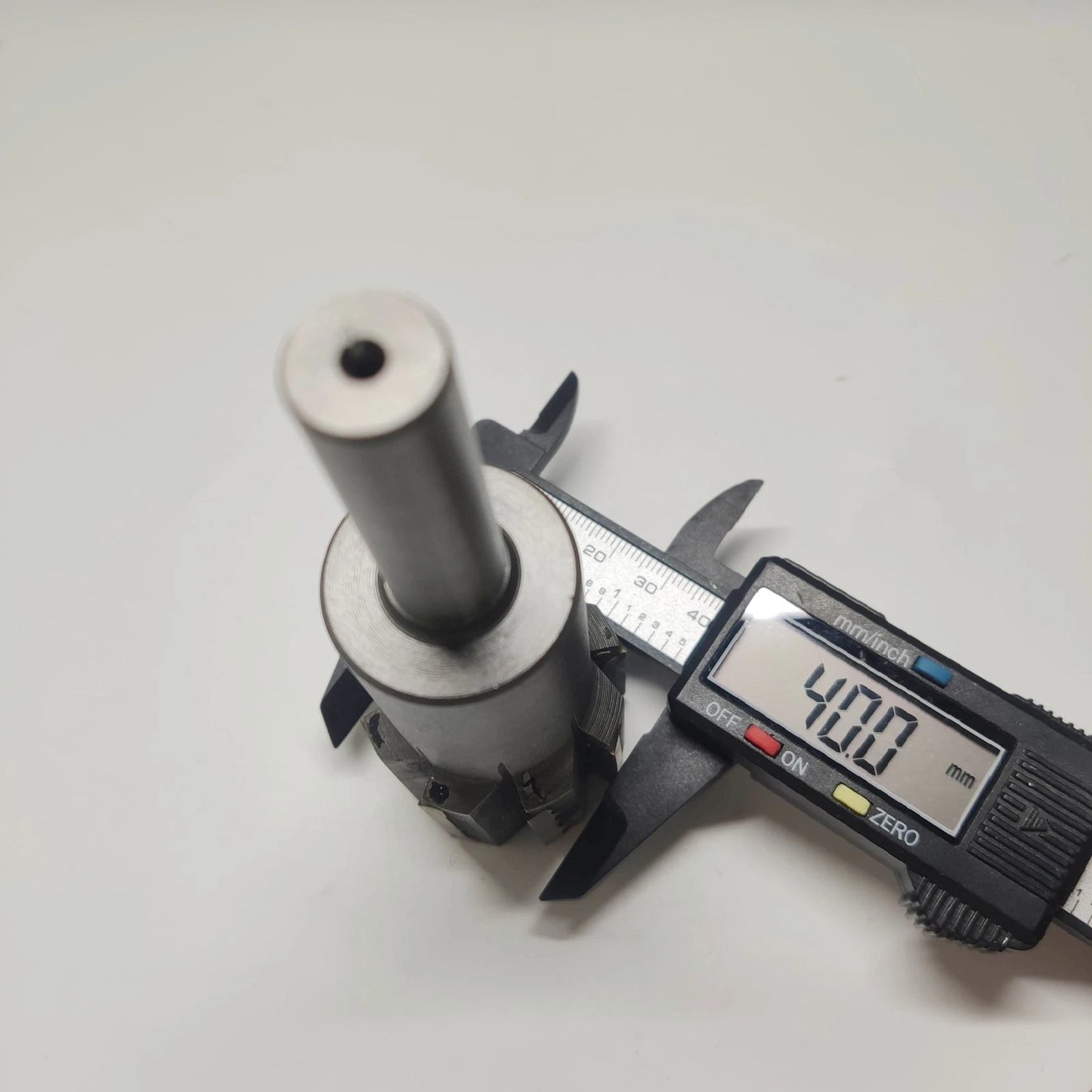 1pc  Carbide Tip Straight Shank Reamer 40mm