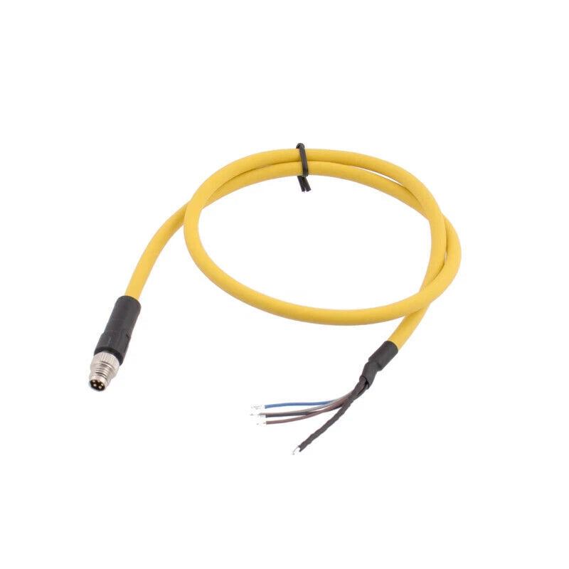 1pc Replacement IO Trigger Line for Cognex CCB-M8IO-00|02|05|10|15 DMR-200