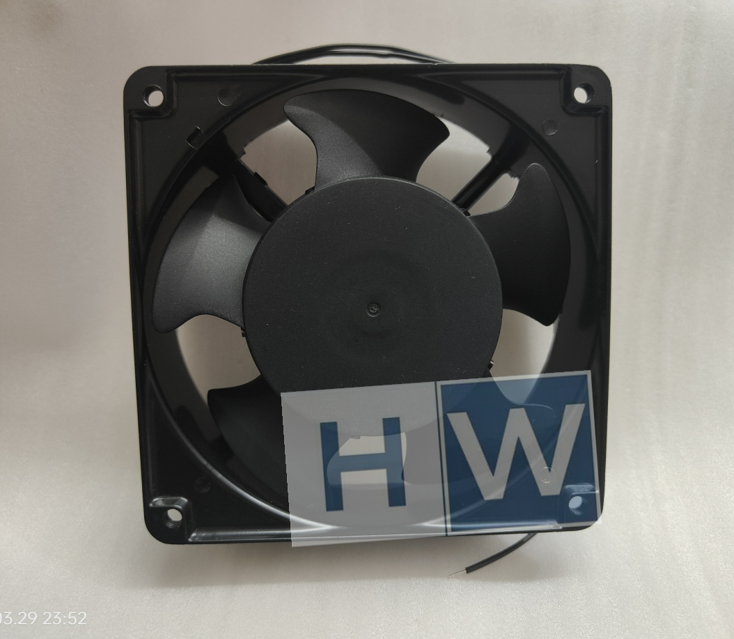 1PC SHYUAN YA A2V12C38TBL-IU AC230V 20/16W 12038 12CM Cabinet Axial Flow Fan