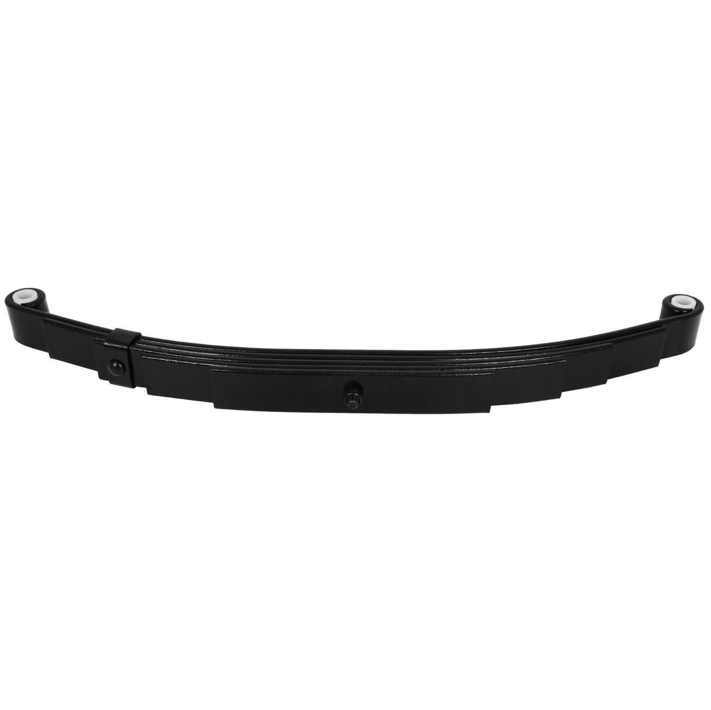 ECCPP Utility Trailer Leaf Spring 5 Leaf Eye/Eye 25" Length 2,500lbs Capacity