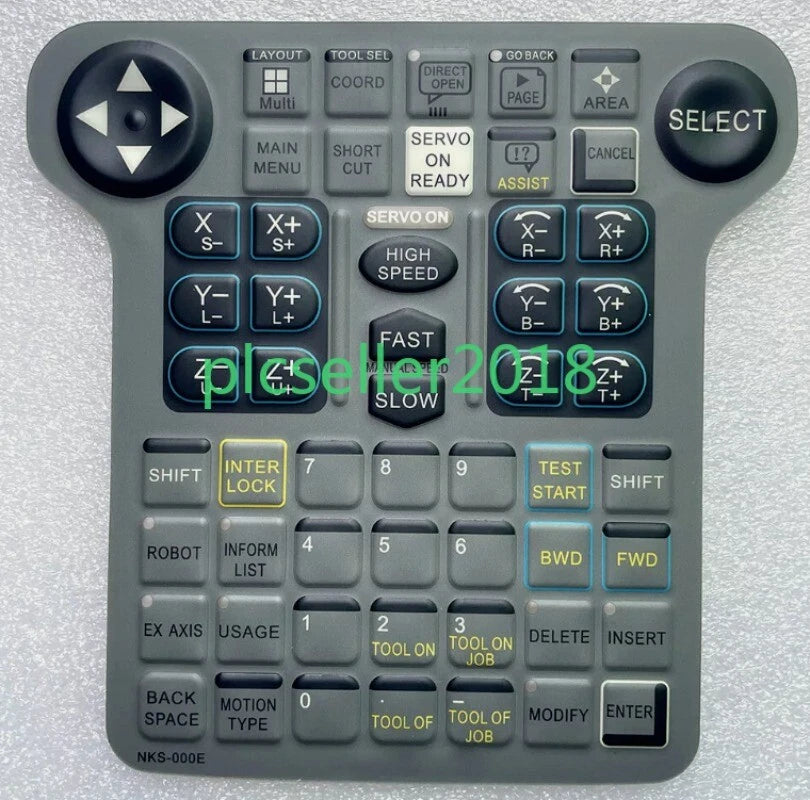1PCS  FOR NKS-000E Keyboard Protective Film #C #P
