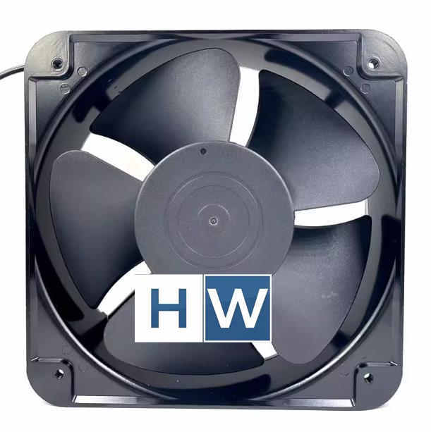 FP-22060 EX-S1-B FP-20060EX-S1-B 220V 2-wire 65W 200*200*60 Cabinet AC Metal Fan