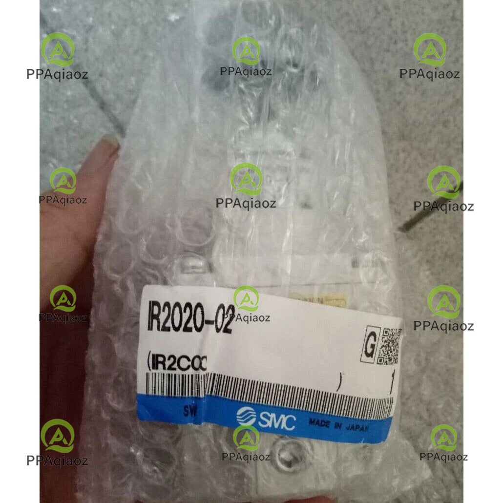 1PC  SMC IR2020-02 Pressure reducing valve Quality assurance #P
