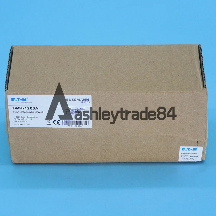 1PCS  FWH-1200A Bussmann Fuse 500V 1200A #P