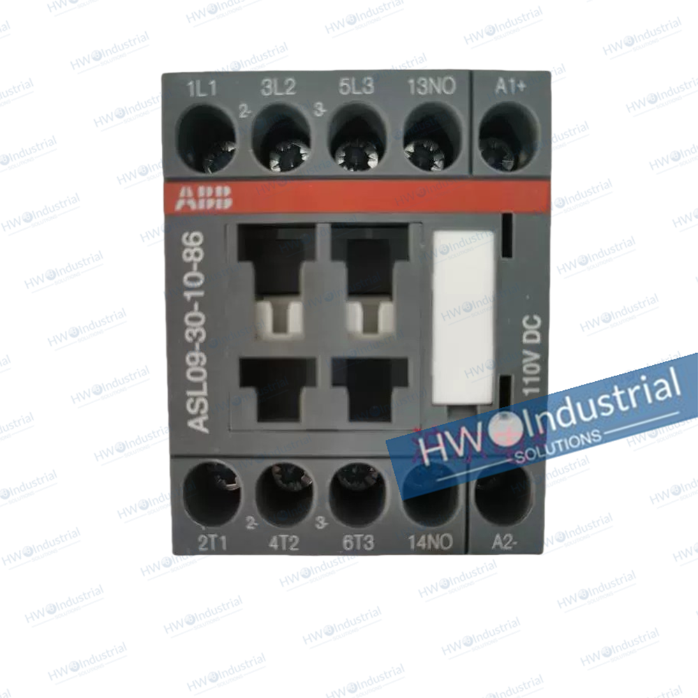 1/Piece ASL09-30-10-86 110VDC  ABB Contactor