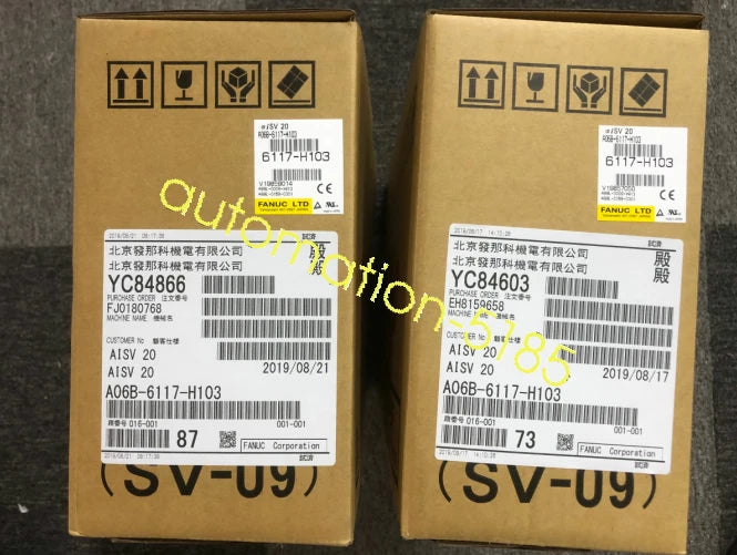 1PCS A06B-6117-H103     #P