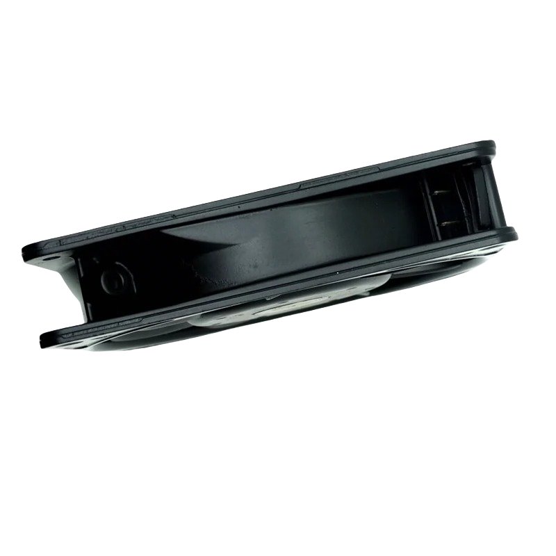 1/piece  9956M AC230V 60mA 10W 12025 12CM Axial Flow Cooling Fan