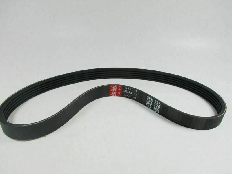 1PC For ripper rotary tiller belt 7PK597 / 5PK730 / 10PK597 multi-wedge