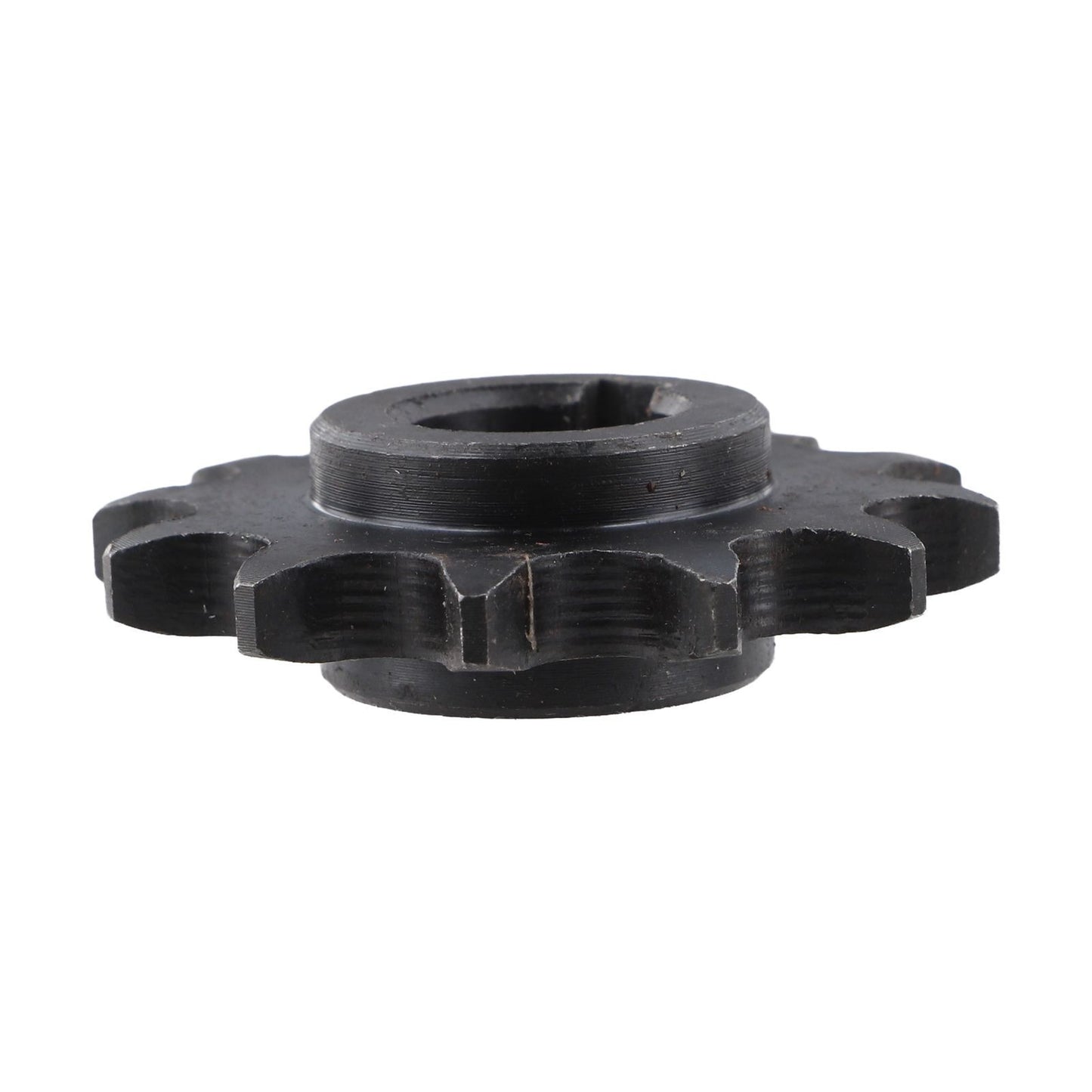 12 Tooth Sprocket for 5/8 Inches Drive Shaft Perfect for 40 41 420 Chains