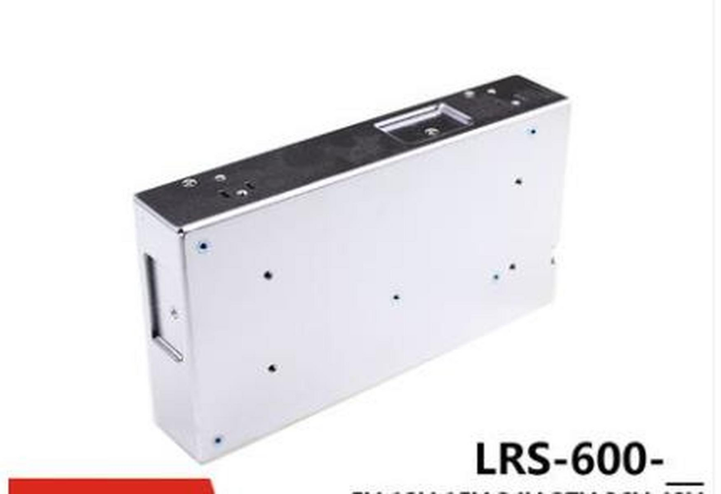 1pcs MEAN WELL LRS-600-15 Switching Power Supply 15V 40A 600W