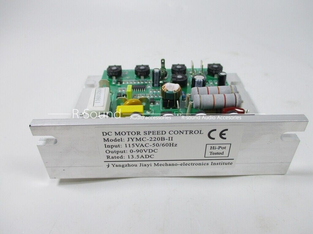 1PC DC speed control board JYMC-220B-II 12A 115V lathe control board