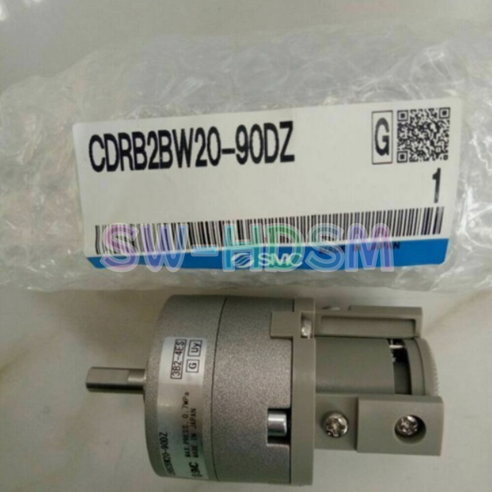 1PCS  for SMC Rotating Cylinder CDRB2BW20-90DZ Freight Free