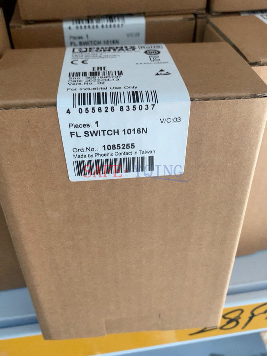 1PCS  PHOENIX CONTACT FL SWITCH 1016N 1085255 Switch Fast delivery