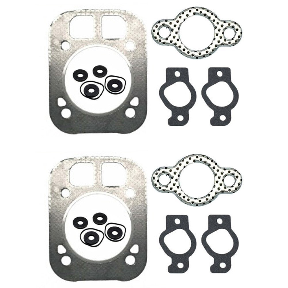 2x REPL KOHLER CYLINDER HEAD GASKET KITS 32 841 02-S ENGINE KT610 KT730 KT715