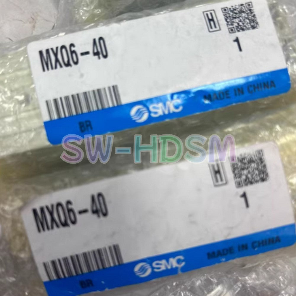 1PCS  for SMC MXQ6-40 Slide Cylinder Freight Free