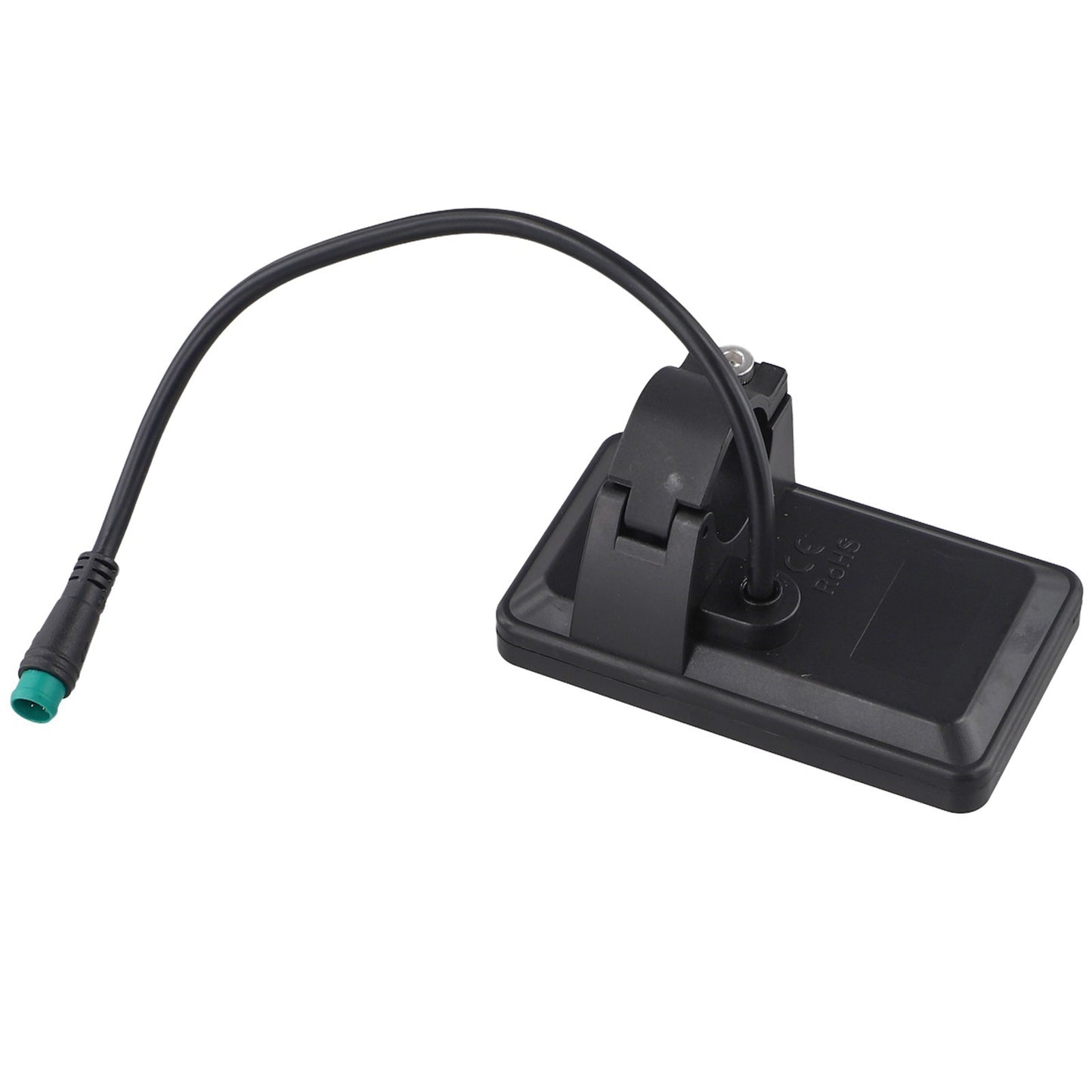 E Bike Dashboard LCD Display with Waterproof Interface and Easy Mounting