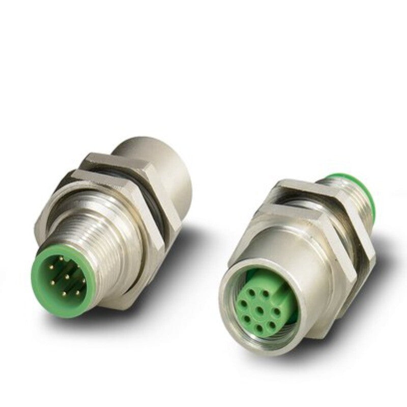 1pcs PHOENIX CONTACT 1551697 Connector SACC-8P-DSI-M12MS/FS-M16
