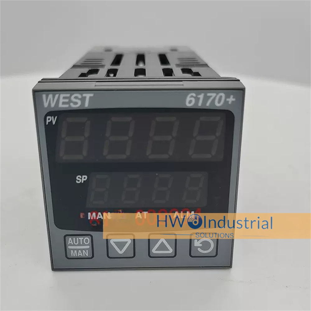 1/Piece  Temperature Controller P6170 22110020 P6170-22110020 for WEST