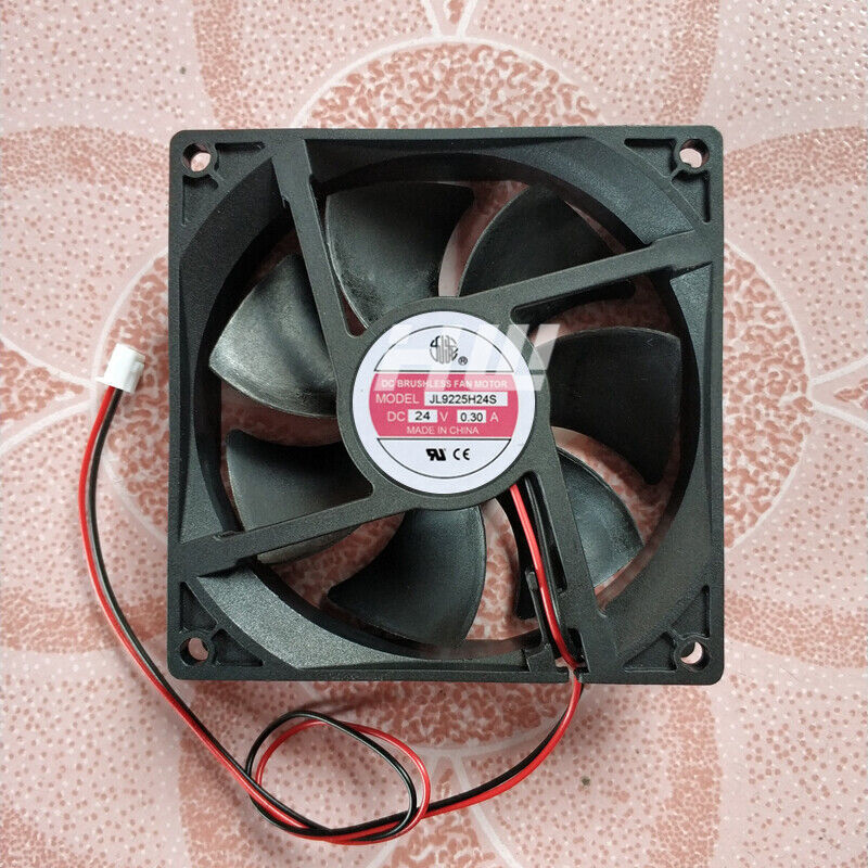 JL9225H24S 24V 0.30A 9.2CM 9225 welding machine ultra-quiet inverter cooling fan