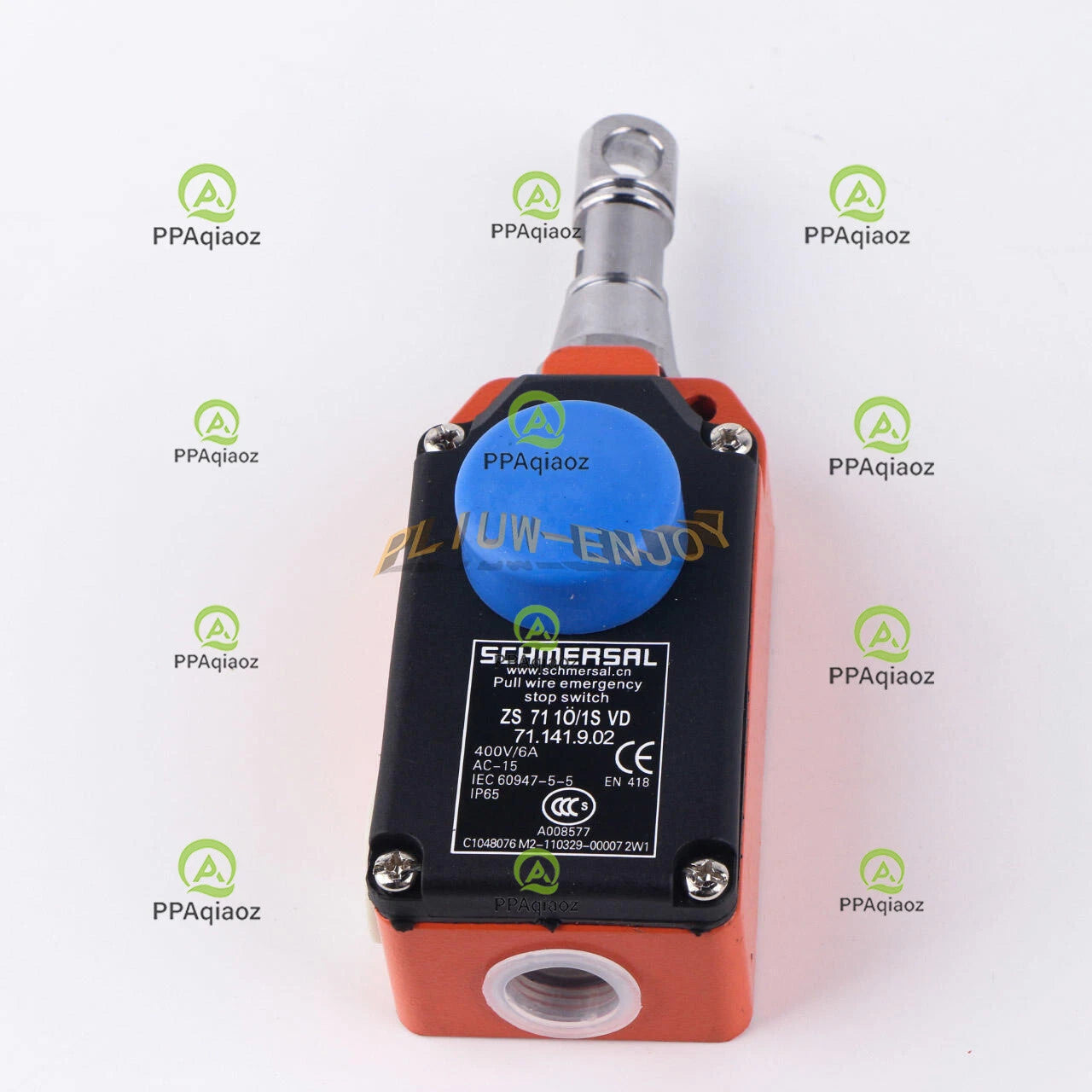 ONE SCHMERSAL ZS7110/1SVD ZS 71 10/1S VD   #P