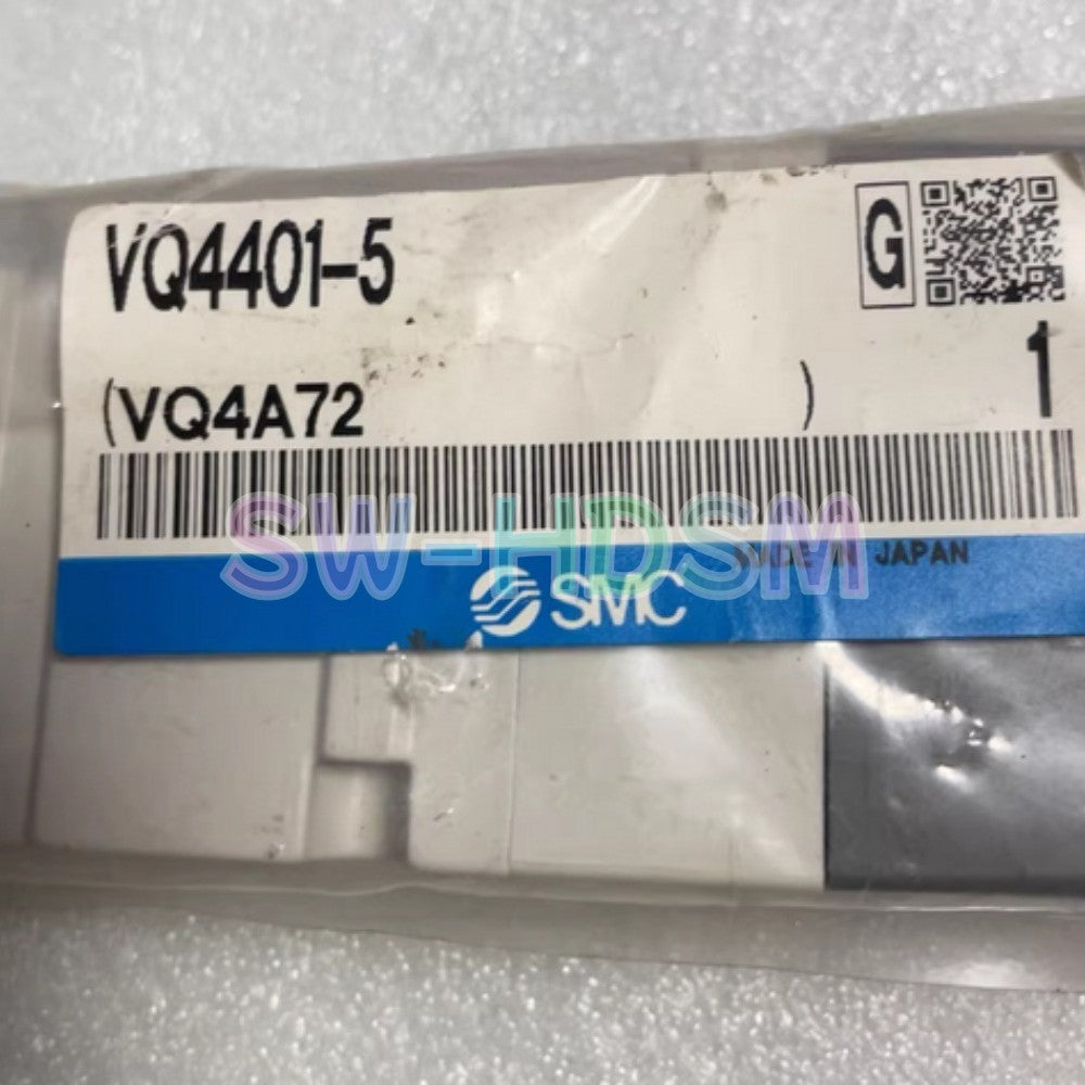 1PCS  for SMC VQ4401-5 Solenoid Valve Freight Free
