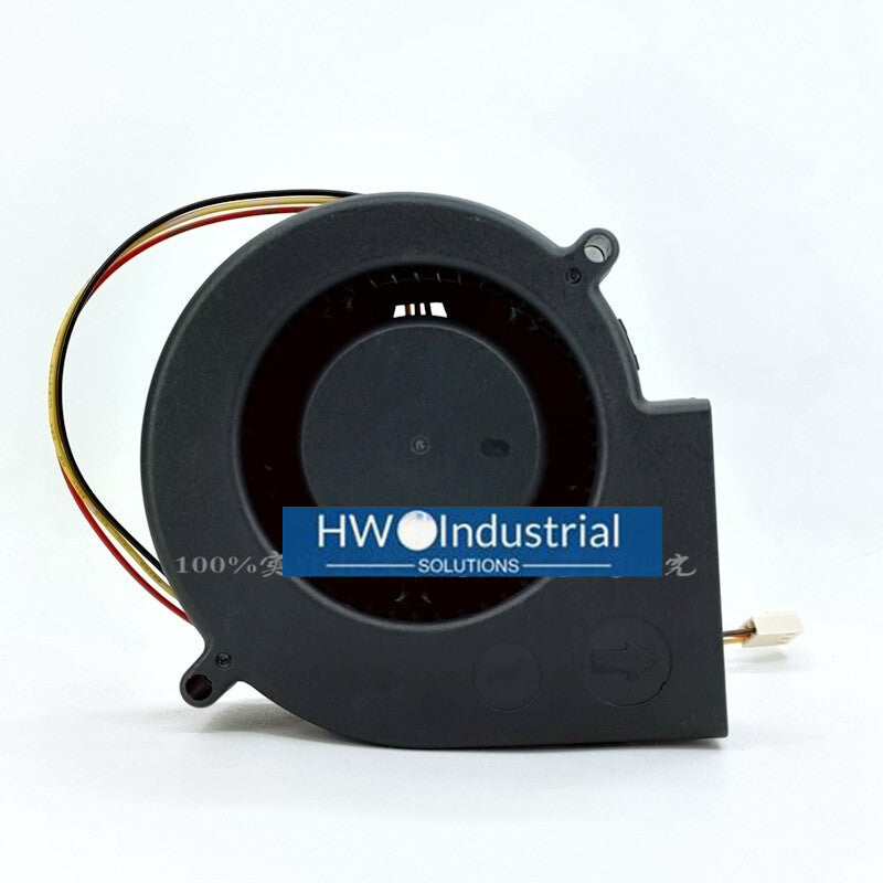 RUNDA RB9733B24H-FS DC24V 0.37A 3-wire server turbine cooling fan